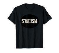 Grande stoicismo Logo Speech Maglietta
