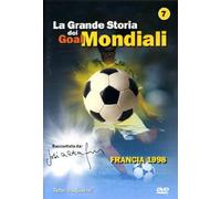 Grande storia dei goal mondiali Volume 07