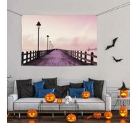 Grande striscione decorativo per feste, sfondo personalizzato da appendere alla parete, striscioni di compleanno per cortile cartello The Mumbai Filmcity Tours sfondo fotografico per feste, 119 x 180