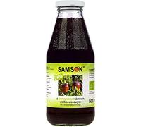 Grande succo di mirtillo rosso BIO 500 ml - VIANDS