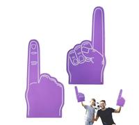 Grande Supporto Manuale - da 18 Pollici di Spessore 8 mm, per Eventi Sportivi, Decorazione Originale Possibile, migliora la coesione della, Strumento di rilancio delle Feste | per