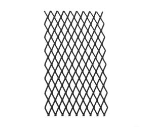 Grande supporto per brace, per stufe a legna, 19,1 x 30 cm | Adatto per bruciatori a legna, stufe a legna, caminetti aperti, impedisce la fuga della brace, migliora la sicurezza per le