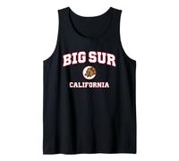 Grande Sur California (CA) Canotta