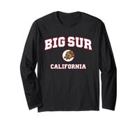 Grande Sur California (CA) Maglia a Manica