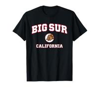 Grande Sur California (CA) Maglietta
