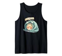 Grande Sveglia Costume con Scritta Do It Tomorrow Canotta