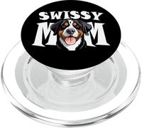 Grande Swiss Mountain Dog Mamma Carino Swissy Madre PopSockets PopGrip per MagSafe
