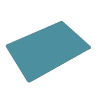 Grande tappetino assorbente per scolapiatti antiscivolo, tappetino da cucina ad asciugatura rapida, per cucina e bagno, tinta unita (blu, 20 x 30 cm)