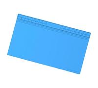 Grande tappetino di riparazione in silicone non statico tappetino per riparazione computer portatile tappetino per elettronica e manutenzione laptop antistatico banco da lavoro