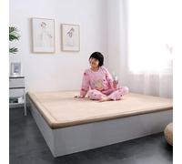Grande tappetino in memory foam morbido per bambini, tappeto da gioco per soggiorno, camera da letto e sala giochi, tappeto imbottito per bambini e cameretta dei bambini, design antiscivolo
