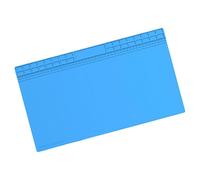 Grande tappetino in silicone per riparazioni, non statica, per riparazione computer portatile e manutenzione elettronica