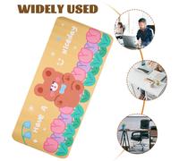 Grande Tappetino Per Il Mouse Simpatico Tampone Del Ufficio Da Gioco