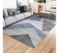 Grande tappetino riscaldante elettrico a infrarossi, tappetino riscaldante elettrico, tappeti riscaldanti in grafene, scaldapiedi a calore istantaneo per casa/commerciale(150x180cm)