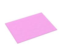 Grande tappetino scolapiatti per bancone della cucina, 45,7 x 61 cm, stampa rosa chiaro, in microfibra, assorbente, tappetino per scolapiatti per cucina, tappetino antiscivolo con anello per appendere