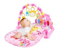 Grande Tappeto da Gioco - Tappetino Sensoriale Con Musica E Per Bambini - Cuscino Per Attività Sulla Pancia Dei Bambini,Per Sala Giochi Asilo Camera Da Aula Asilo Scuola