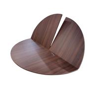 Grande tavolo rotondo pieghevole solo, diametro 120 cm - 240 cm, tavolo rotondo in legno, sostituire il piano del tavolo, tavolo pieghevole in legno circolare, senza gambe, solo piano rotondo, facile