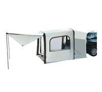 Grande tenda leggera 4 stagioni, Inflatable SUV Tailgate Tent 3-4 Person White 350x250x220cm For SUV MPV Hatchback Minivan Sedan
