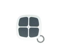 Grande Touch Screen GSM Wifi di Allarme Domestico APP Telecomando Multilinguismo Intelligente Home Safty Antifurto Sistema Di Allarme Completo(5pcs Controller)