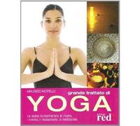 Grande trattato di yoga [Hardcover] Morelli, Maurizio