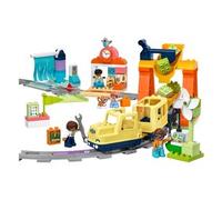 LEGO® DUPLO® 10428 Grande treno comunitario interattivo