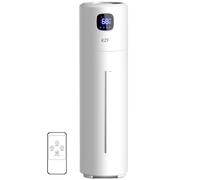 Grande umidificatore per camera da letto, 9 l/2,5 Gal Ultrasonic Cool Mist, facile da pulire con 350 ml/h di grande velocità di nebbia, torre silenziosa, adatto per cameretta dei bambini, piante, yoga