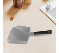 Grande Utensile per Griglia per BBQ e Snack Trasferimento Costruzione Acciaio In