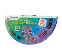 Grande Valigetta dell'Artista 153 pz