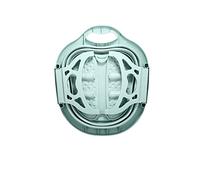 Grande vasca da bagno per piedi, pediluvio, vasca per pediluvio, per secchio pieghevole in plastica/gomma per ammollo dei piedi per applicare la rimozione dei calli, o utilizzare pietra pomice (verde)