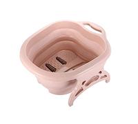 Grande vasca da bagno per piedi, pediluvio, vasca per pediluvio, secchio pieghevole in plastica/gomma per immergere i piedi per applicare la rimozione dei calli, o utilizzare P caldo come sempre