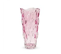 Grande vaso rosa alto 30 cm, vasi moderni per tavoli centrotavola, regali di Natale del Ringraziamento.