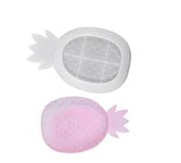 Grande vassoio ovale robusto in silicone stampi per resina e calcestruzzo forniture artigianali decorazione della casa caste per piatti uso quotidiano vassoio da cucina stampo
