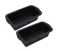 Grande vassoio per cubetti di ghiaccio - stampo extra grande in silicone spesso, design facile da rilasciare | blocco congelatore gigante riutilizzabile, stampo per bagno di ghiaccio, refrigeratore