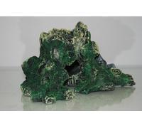 Grande Vecchio Terrario Radice 25 x 19 x 14 CM Adatto Per Ogni Rettile Terrari