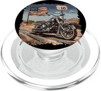Grande viaggio in moto attraverso il deserto Costume PopSockets PopGrip per MagSafe
