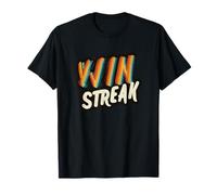 Grande Vittoria Streak Speech Costume per Un Look Cool Maglietta