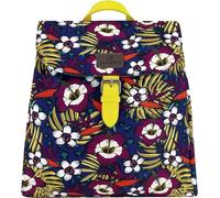 Grande Zaino Santoro London Gorjuss Tropic Jewel Decor Florale - NUOVO