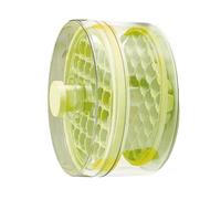 Grandeå®¹é a doppio strato, ice box rotonda da 2,5L senza odore, ideale per raffreddare le bevande