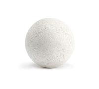 grandeemporio Calcio Balilla Accessori. Set 10 Palline Professionali rettificate per Gioco Veloce di precisione, da torneo. Diametro mm.34, Peso gr. 18/20