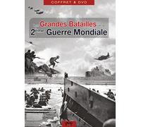 Grandes batailles de la 2nde guerre mondiale