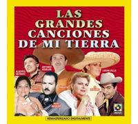 Grandes Canciones De Mi Tierra