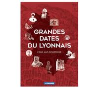 Grandes dates du Lyonnais: 2000 ans d'Histoire