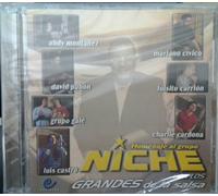 Grandes De La Salsa - Homenaje Al Grupo Niche