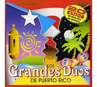 Grandes Duos De Puerto Rico - 20 Exitos