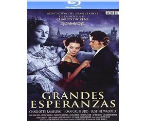 grandes esperanzas / great expectations (blu-ray)