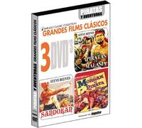Grandes Films Clásicos: Piratas Y Aventuras (Import) [2012]