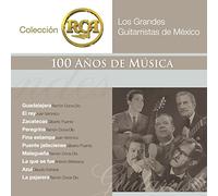 Grandes Guitarristas De Mexico / Coleccion Rca 100