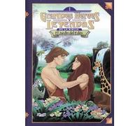 Grandes Heroes y Leyendas de la Biblia Vol.1:El Jardin del Eden