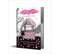 Grandes historias de Isadora Moon 7 - Isadora Moon y la magia de los deseos: ¡Un libro mágico con purpurina en la cubierta!