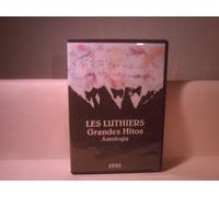 Grandes Hitos: Antologia [Edizione: Argentina]