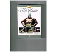 GRANDES IDOLOS "EL SANTO" (3 PELICULAS) OPERACION 67 & SANTO VS LOS ASESINOS DE OTROS MUNDOS & SANTO VS LOS CAZADORES DE CABEZAS [NTSC/REGION 1 & 4 DVD. Import-Latin America]